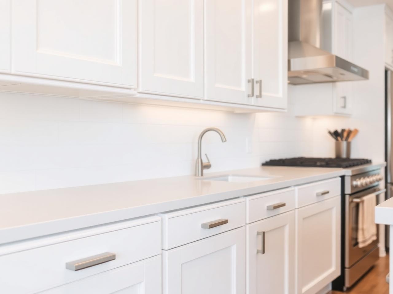 Cabinets & millwork