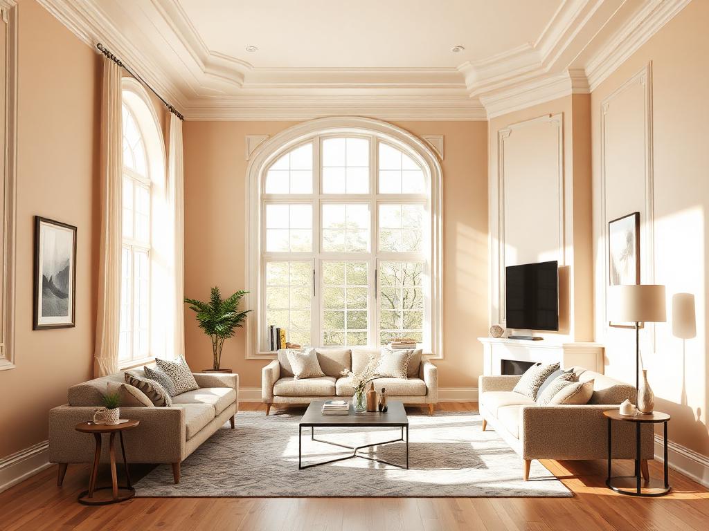 Interior painting