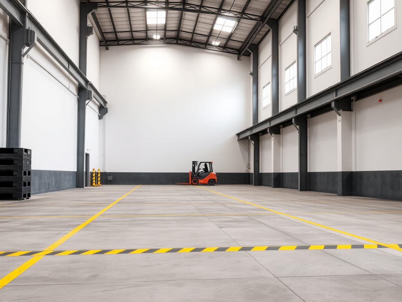 Warehouses & industrial